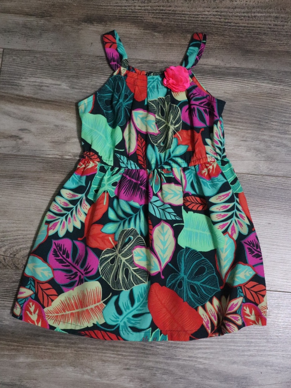 Tropical Sundress